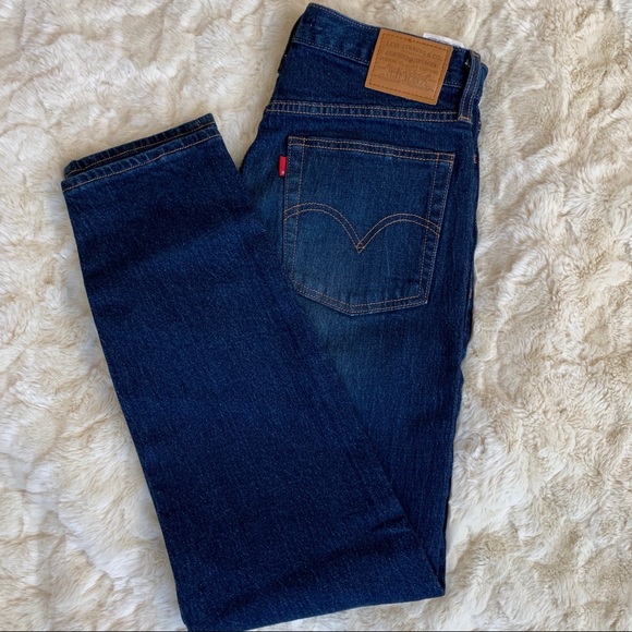 Levi's Denim - NWOT Levi’s Wedgie Jean Premium Medium Wash